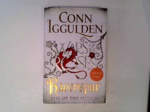 Signed conn iggulden - signed.,