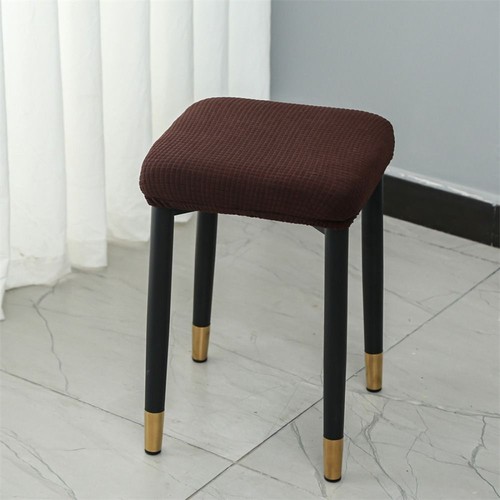 Thickened square seat cover - square,