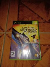 Star Trek: Shattered Universe (Microsoft Xbox, 2003) 