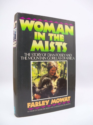 Woman the mists farley - the,