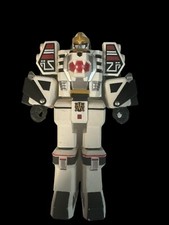 Power Rangers White Tigerzord