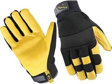 WELLS LAMONT Hydrahyde Leather