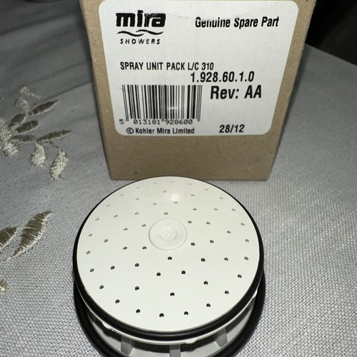 Mira spray head 928 - mira,