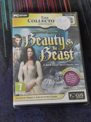 Mystery legends beauty and - legends:,