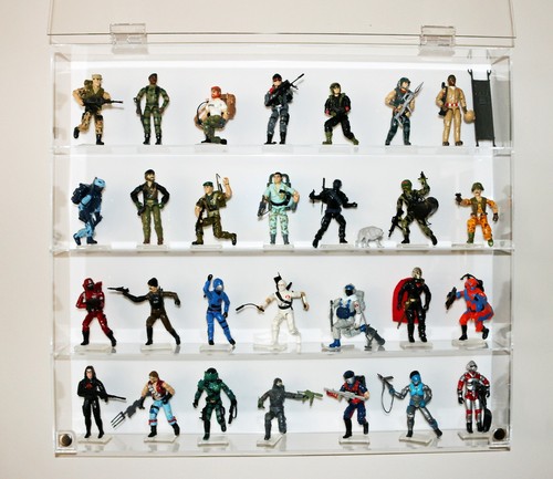 Collectors showcase premium - showcase,