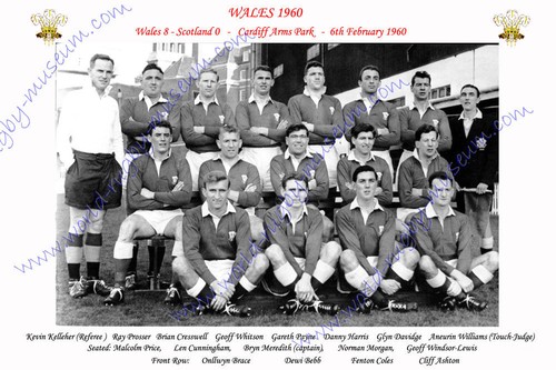 Wales 1960 - wales, scotland)