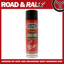 Gunk Aerosol Spray Engine