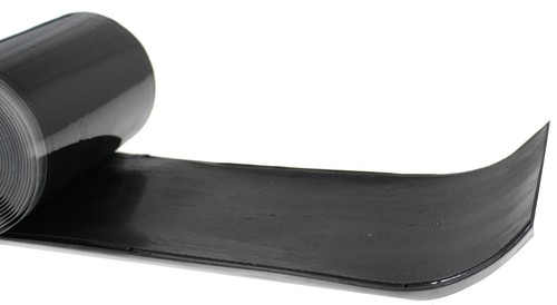 Rubber roofing flashing tape - rubber,