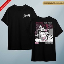 Nesuko tanj anime shirt - nesuko,