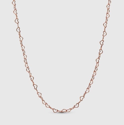 Pandora rose gold joined - rose,