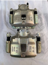 Front Single Piston Calipers To Fit Subaru Impreza/legacy/Forrest Reconditioned