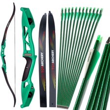 56" Archery Takedown Recurve