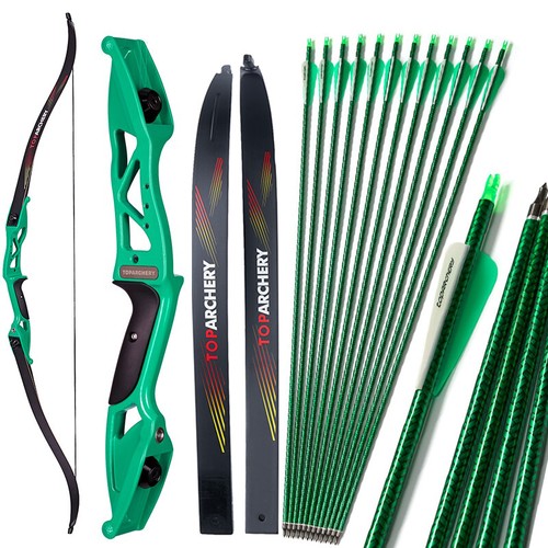 Archery takedown recurve - 56",