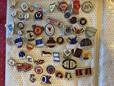 COFFER SPORTS Enamel metal