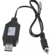 RC Glow Plug Nitro Starter USB