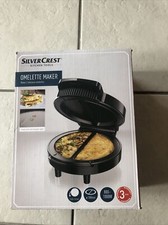 SILVERCREST - Omelette Maker -