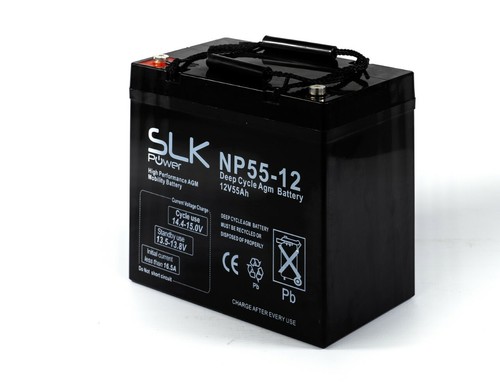 12v 55ah high performance - 1,