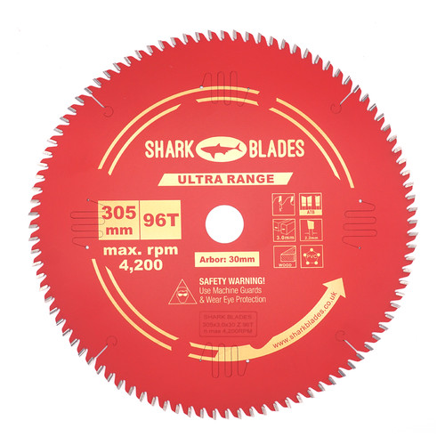 Circular saw blade 305mm 30 - blade, x