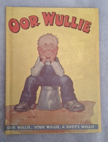 Oor wullie 1940 special - wullie, 1940,