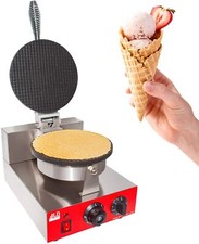 ALDKitchen Waffle Cone Maker