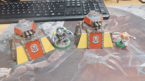Warhammer 40k storm bolter - warhammer,