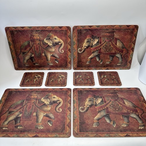 Vintage pimpernel elephant - vintage,