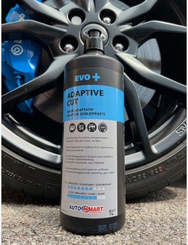 Autosmart evo adaptive cut - autosmart, evo+