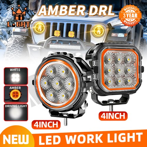 Inch led work light bar - work,