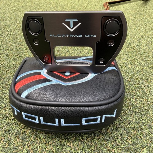 Limited toulon alcatraz mini - limited,