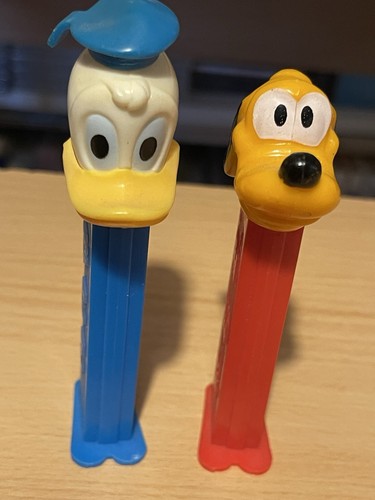 Vintage disney pluto and - vintage,
