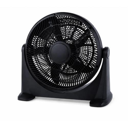 Inch box fan black - box,