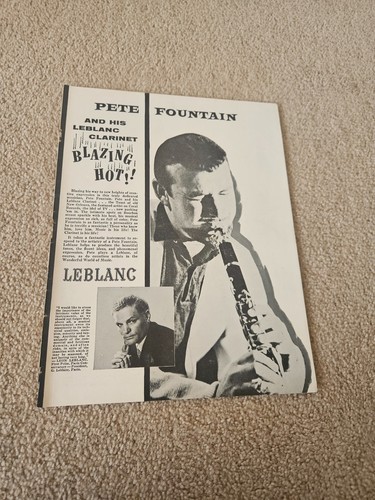 Tpbbk5 magazine advert - magazine, 11x8"