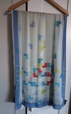 Loewe Luxury Silk Scarf –