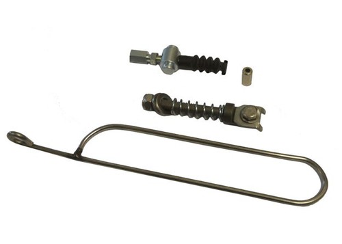 Lambretta front brake reverse - lambretta,
