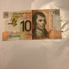 The clydesdale bank - ,