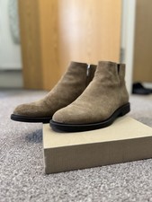 Zara Men's Chelsea Boots Size