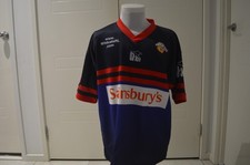 WAKEFIELD TRINITY RLFC RARE