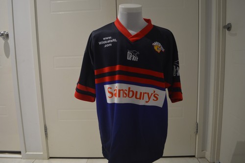 Wakefield trinity rlfc - trinity, rare
