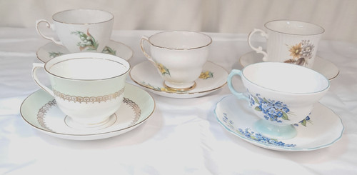 Mixed lot vintage english - mixed,