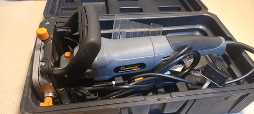 Powerg biscuit plate jointer - biscuit/plate,