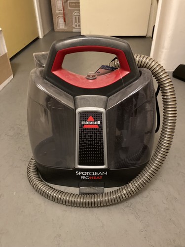 Bissell spotclean proheat - bissell,