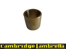 Lambretta Brake Pedal Brass