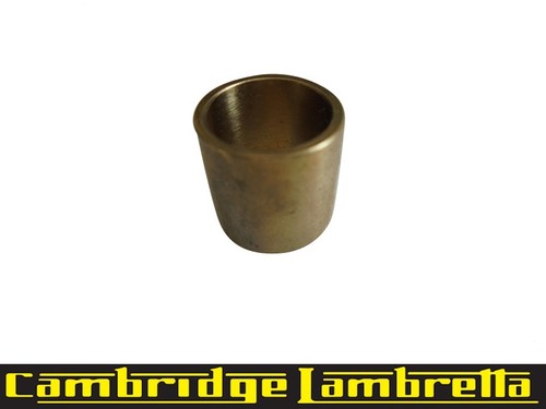 Lambretta brake pedal brass - lambretta,