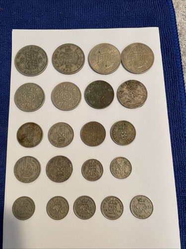 Job lot vintage british - of,