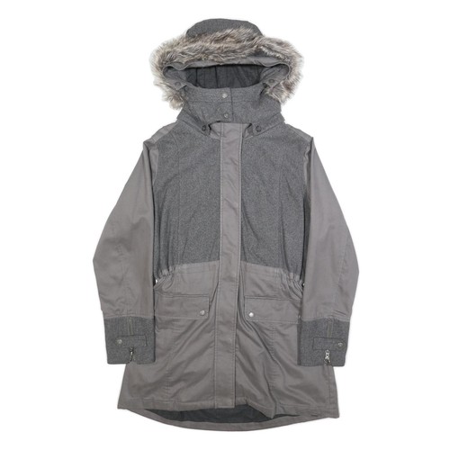 Timberland womens grey zip - timberland,