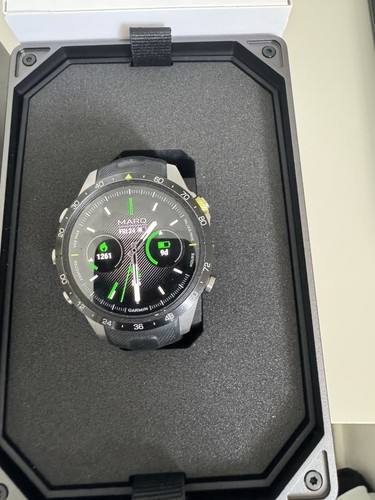 Garmin marq athlete gen - garmin, 2