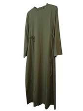 Abaya Fumidar Size Small Olive