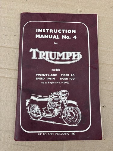 Triumph motor cycles - triumph,