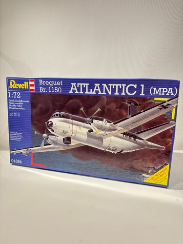 Revell 04384 breguet - br., 1150