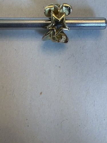 Genuine trollbeads 18k - genuine, gold